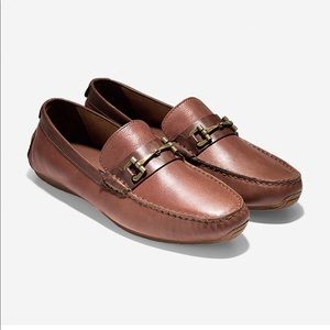 Classy Cole Haan loafers
